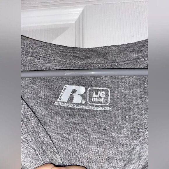 Western Kentucky University V Neck Tee - Picture 2 of 4